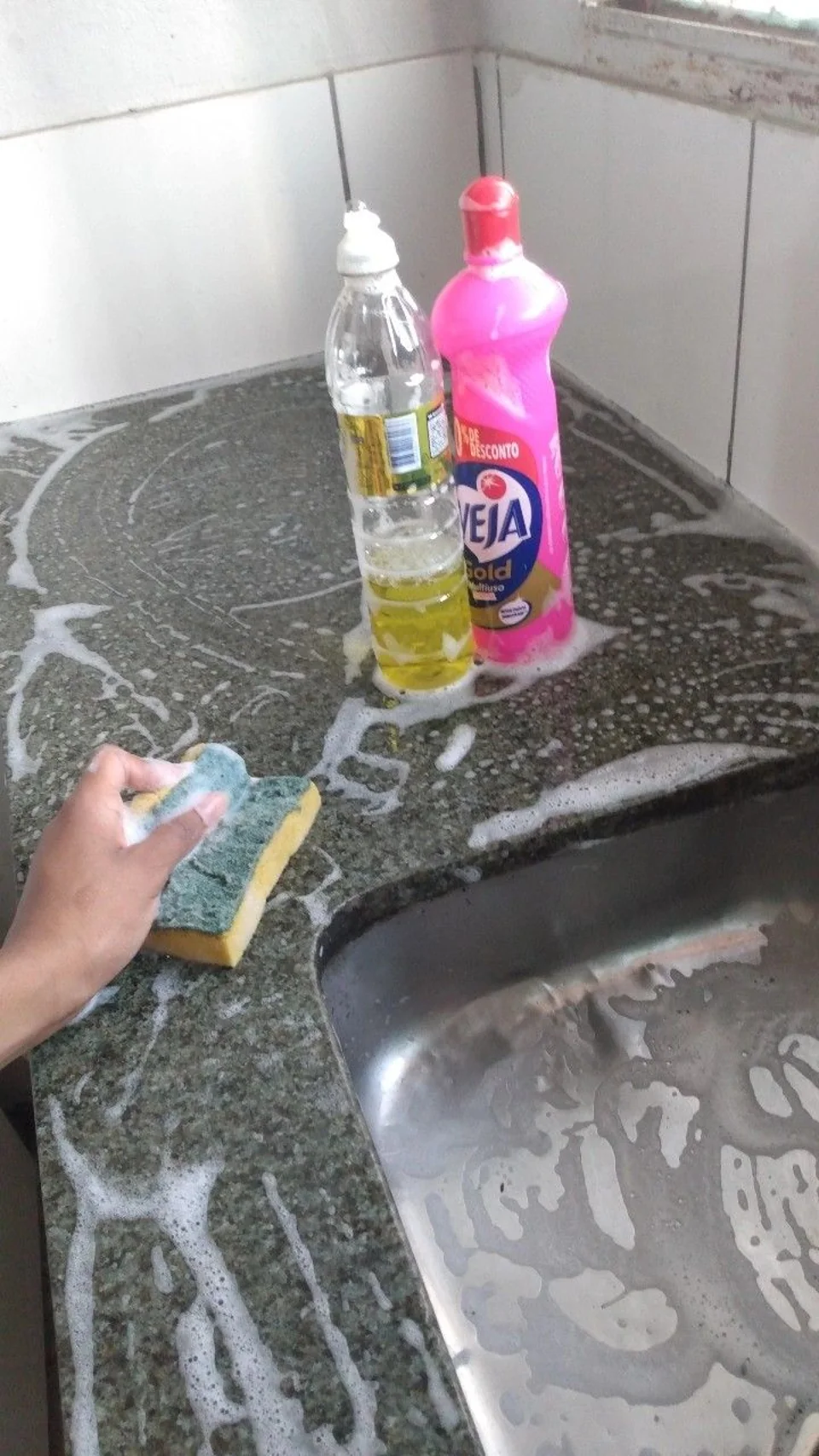 تنظيف المطابخ والأفران