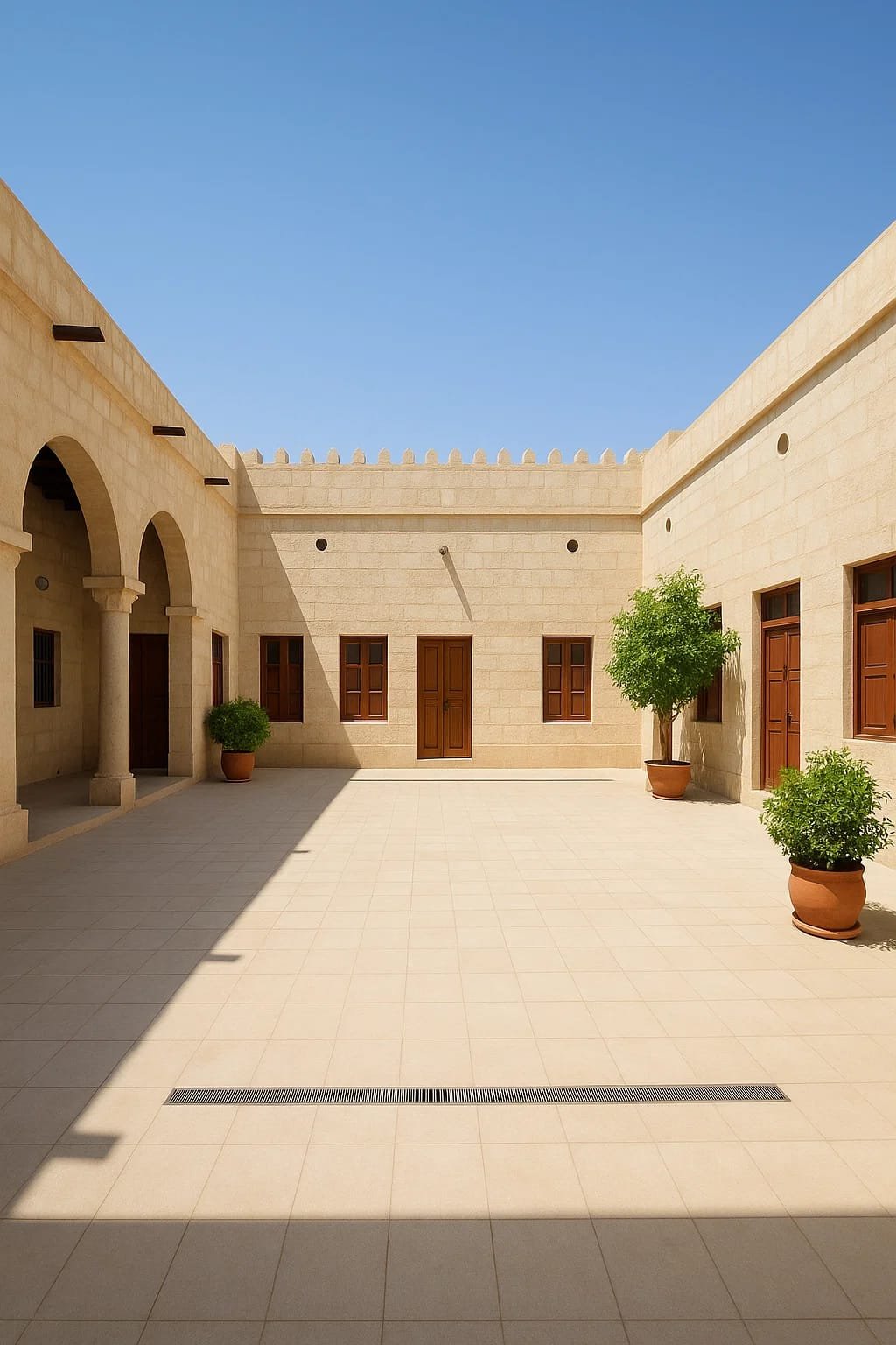 تنظيف الأحواش