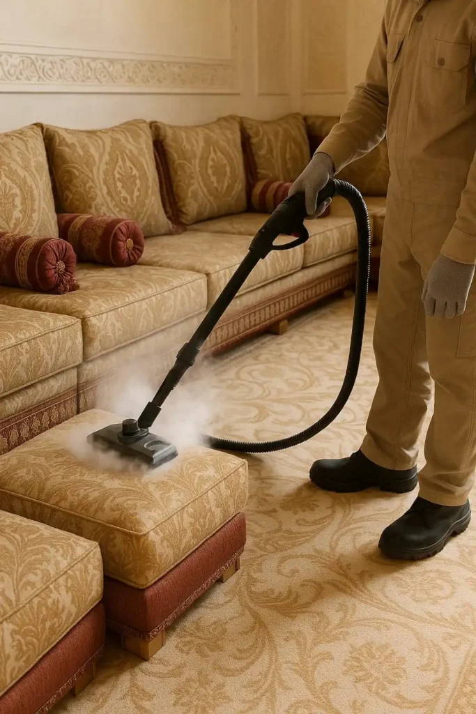 شركة تنظيف في الشارقه