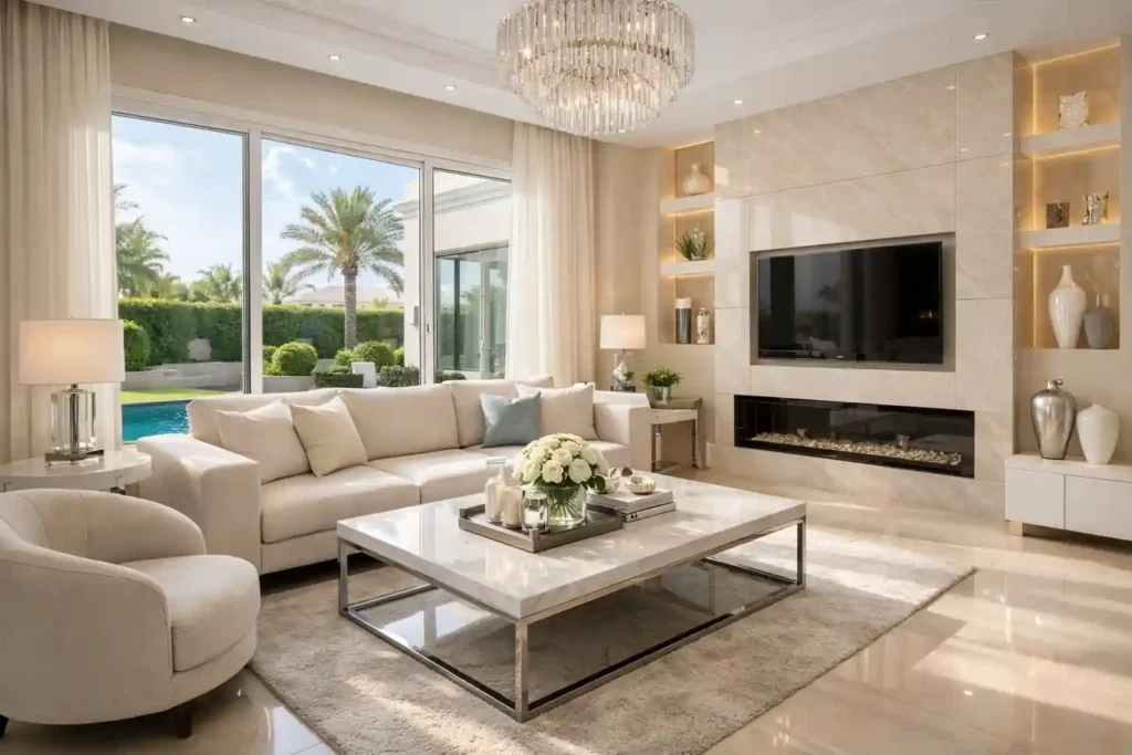 تنظيف منازل في عجمان - عيون الخليج