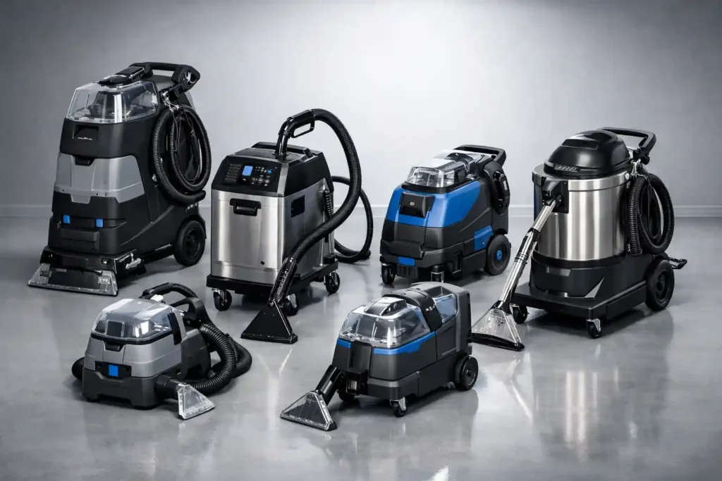 معدات حديثة شركة تنظيف سجاد في الفجيرة