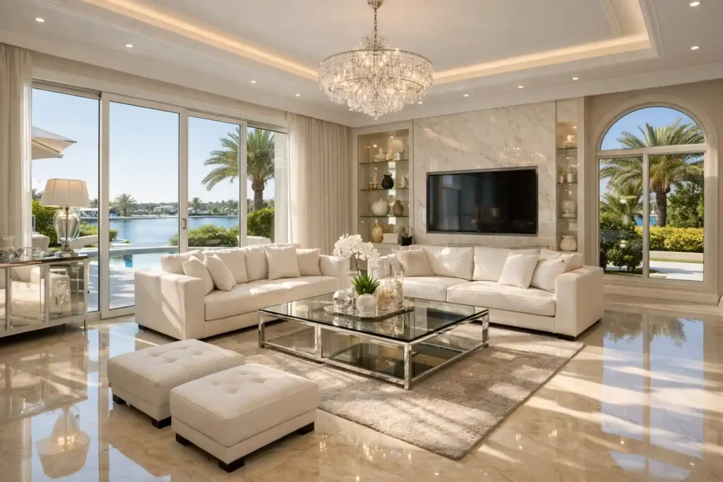 شركة تنظيف فلل في ام القيوين – تنظيف شامل للغرف