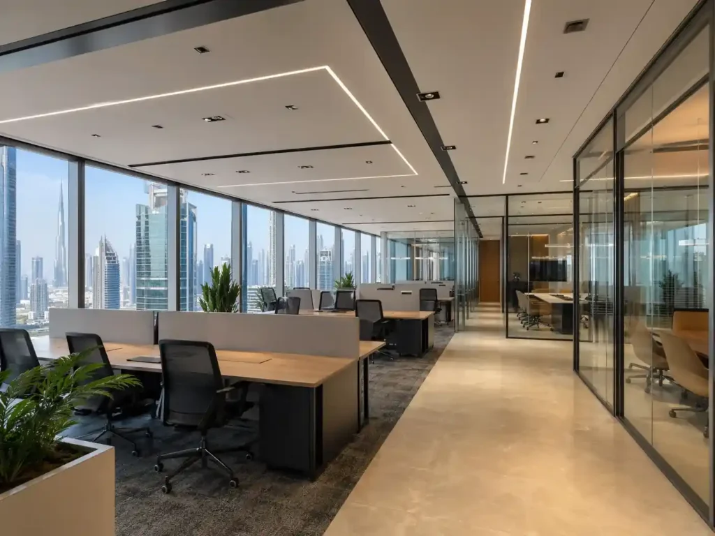 تنظيف شركات دبي والمؤسسات الكبرى بأعلى معايير الجودة