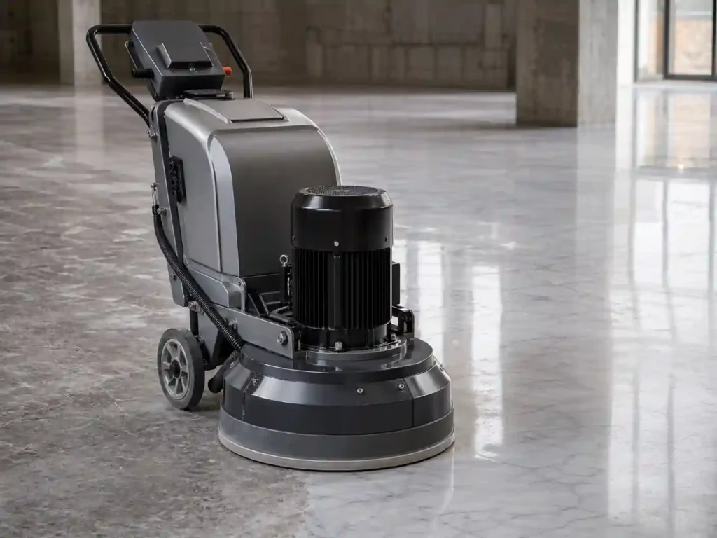 استخدام معدات حديثة في جلي الرخام دبي