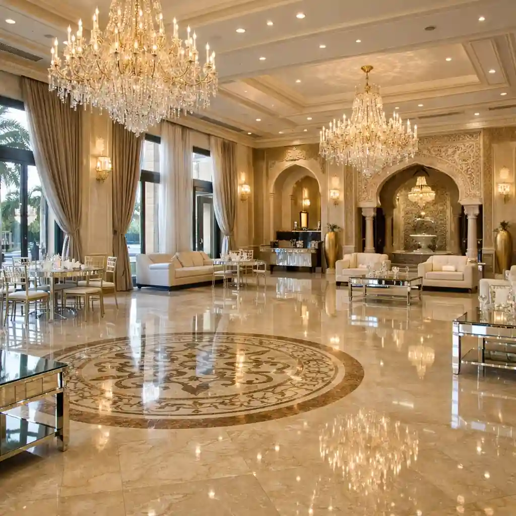 تنظيف عميق للمنازل دبي: إعادة ترتيب وتنظيف المنازل بعد الحفلات والمناسبات بدقة واحترافية عالية.