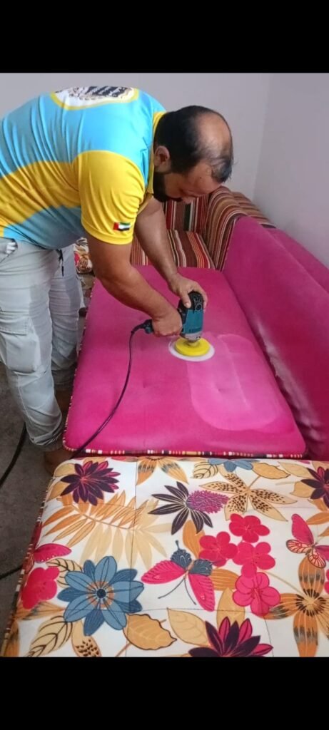 نظيف كنب في الشارقة ورأس الخيمة